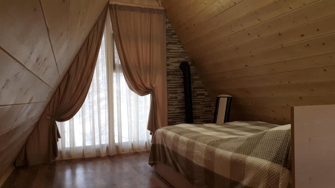 Woodland Cottages Tsaghkadzor Exterior foto