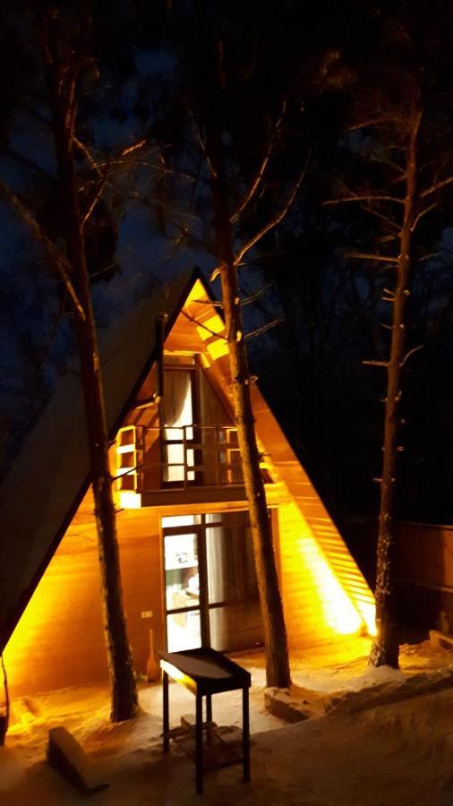 Woodland Cottages Tsaghkadzor Exterior foto
