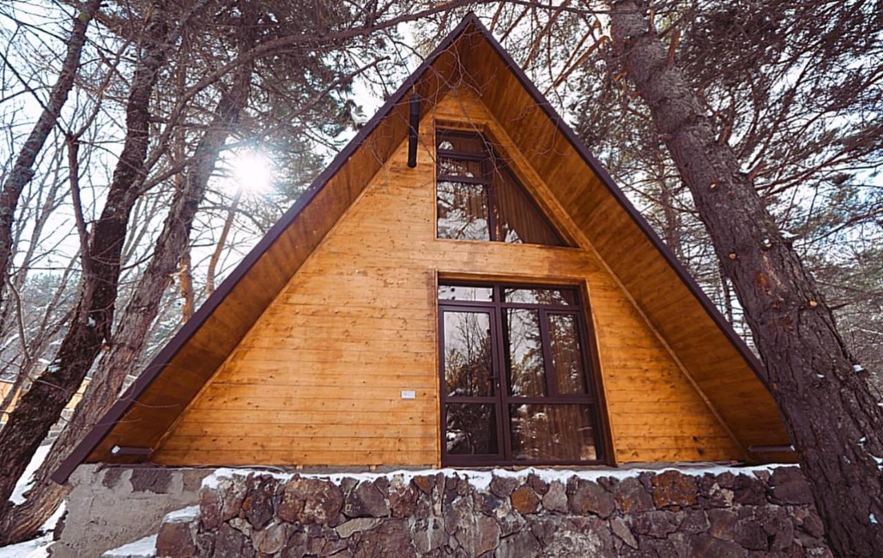 Woodland Cottages Tsaghkadzor Exterior foto