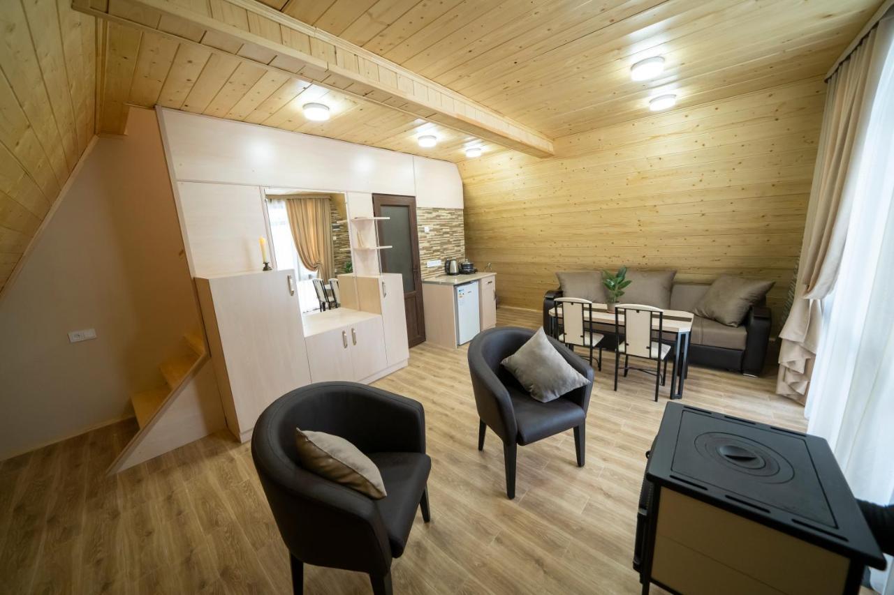 Woodland Cottages Tsaghkadzor Exterior foto