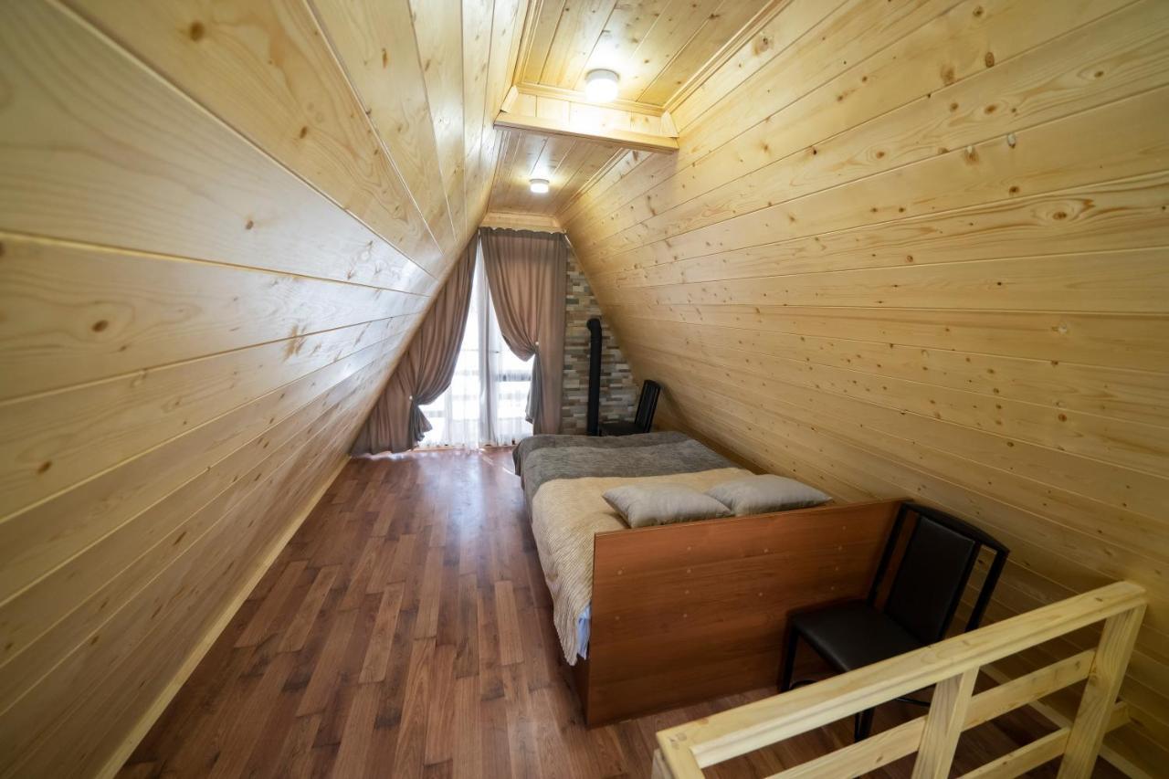 Woodland Cottages Tsaghkadzor Exterior foto