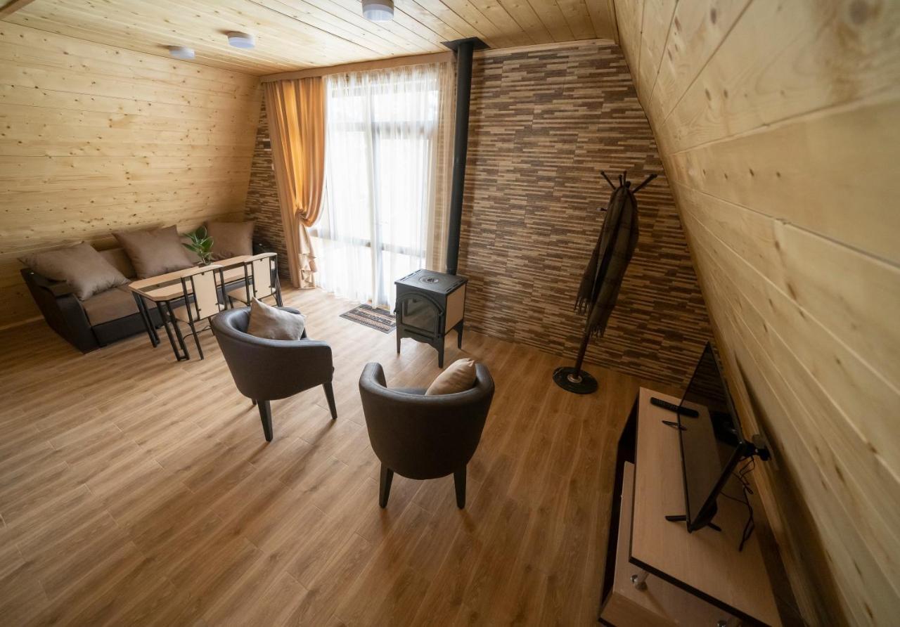 Woodland Cottages Tsaghkadzor Exterior foto