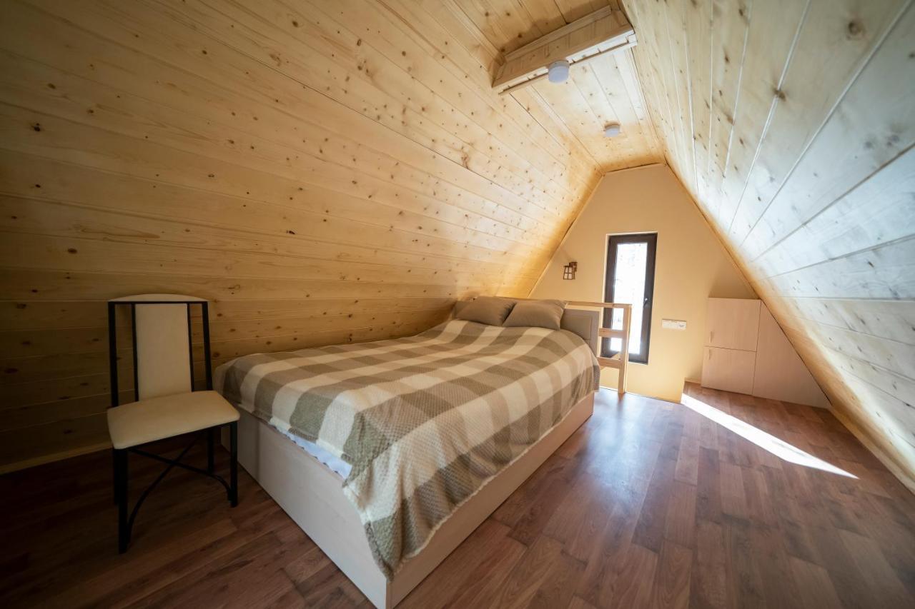 Woodland Cottages Tsaghkadzor Exterior foto