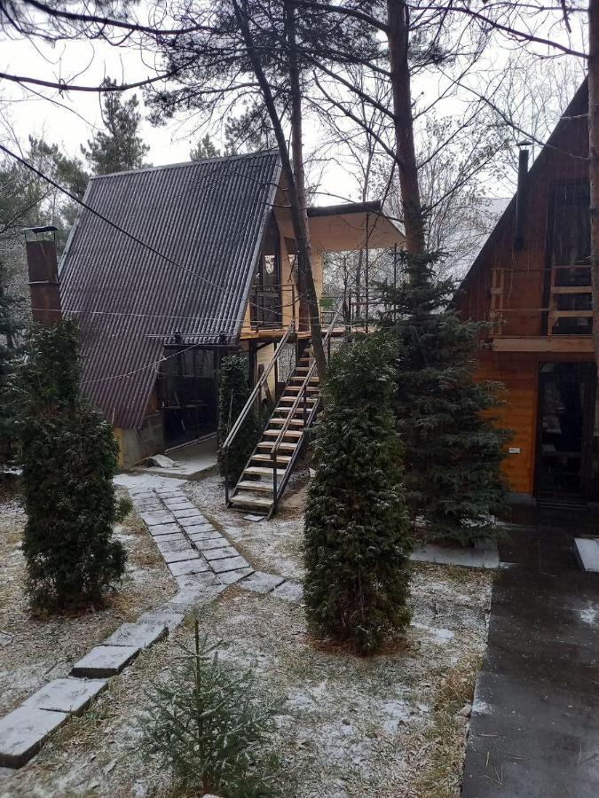 Woodland Cottages Tsaghkadzor Exterior foto